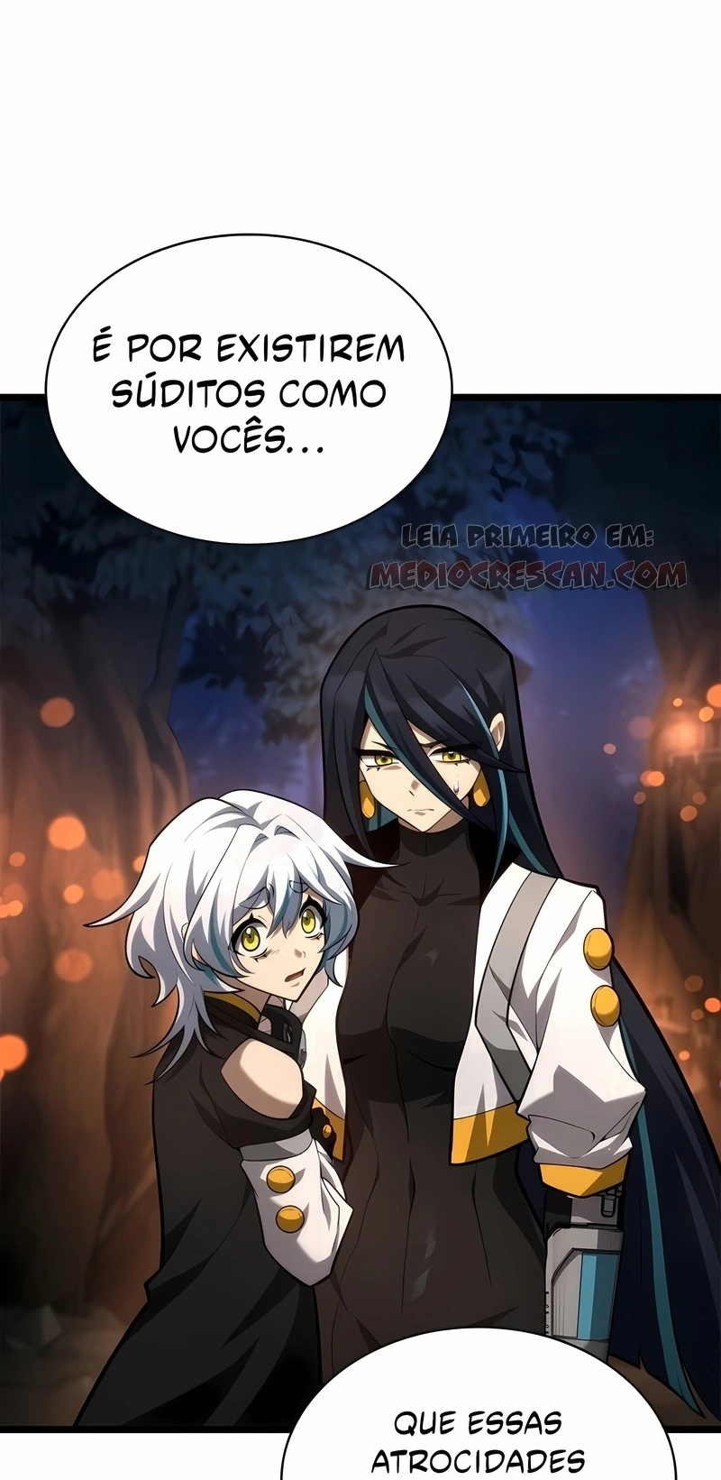 Read Infinite Mage PT Manga Online