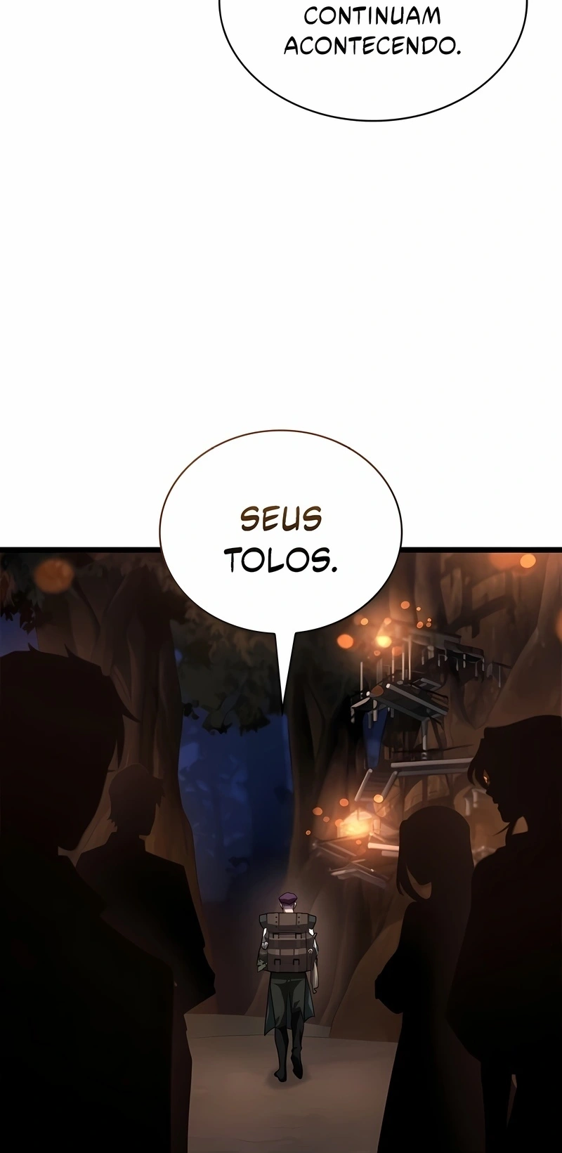 Read Infinite Mage PT Manga Online