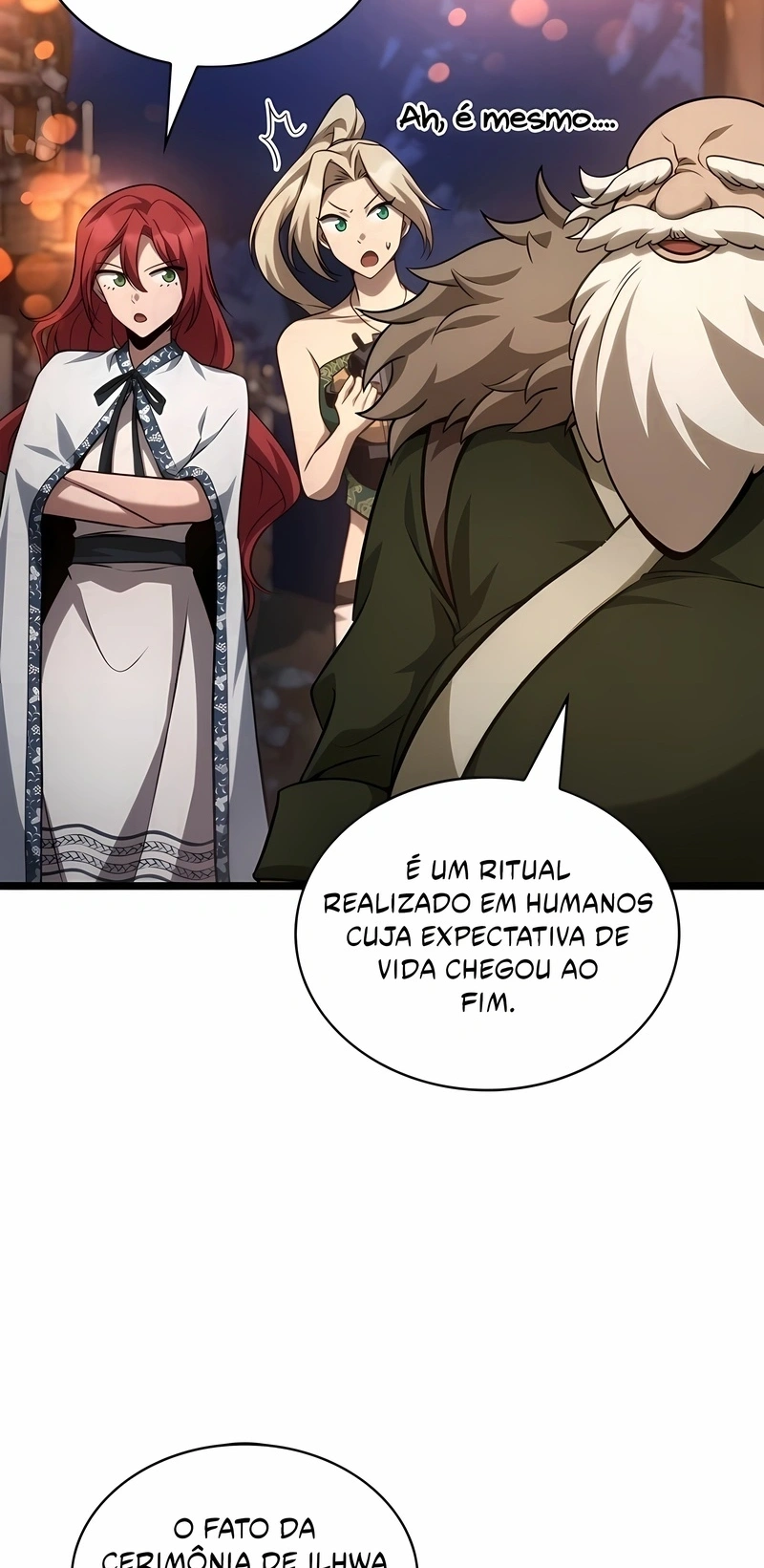 Read Infinite Mage PT Manga Online