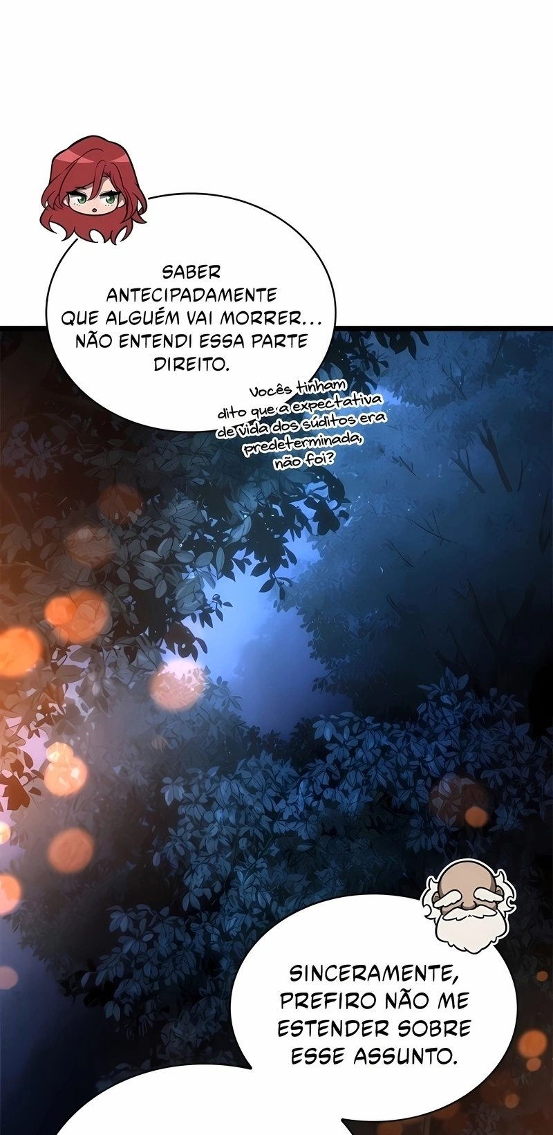 Read Infinite Mage PT Manga Online