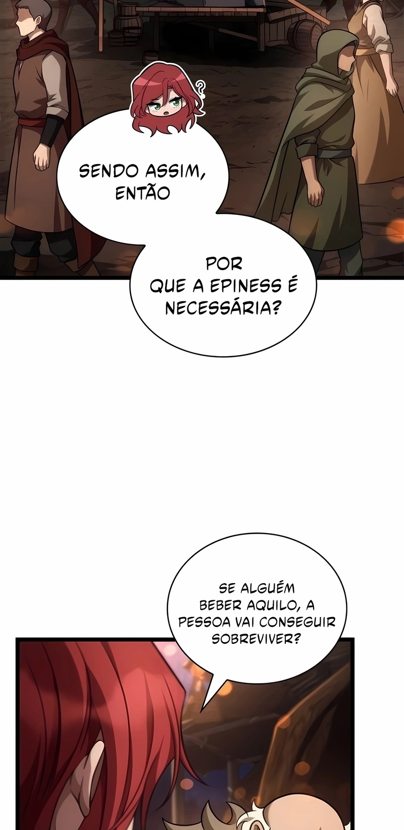 Read Infinite Mage PT Manga Online