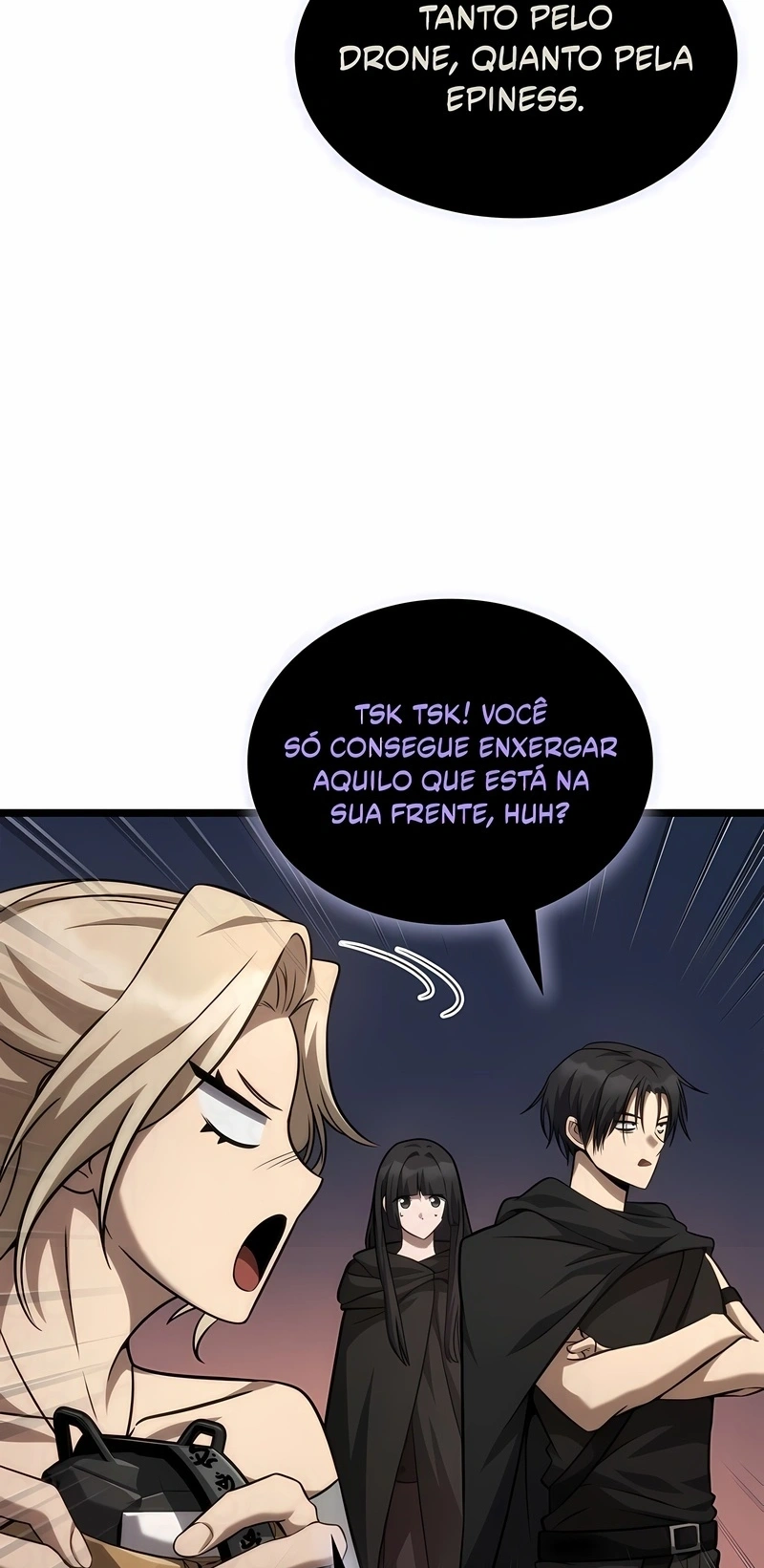 Read Infinite Mage PT Manga Online