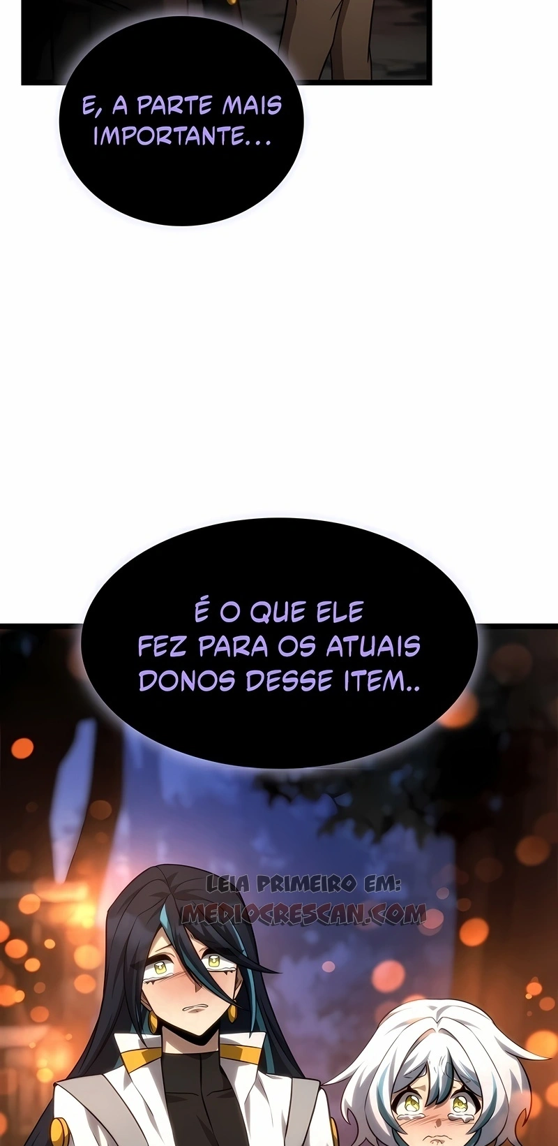 Read Infinite Mage PT Manga Online