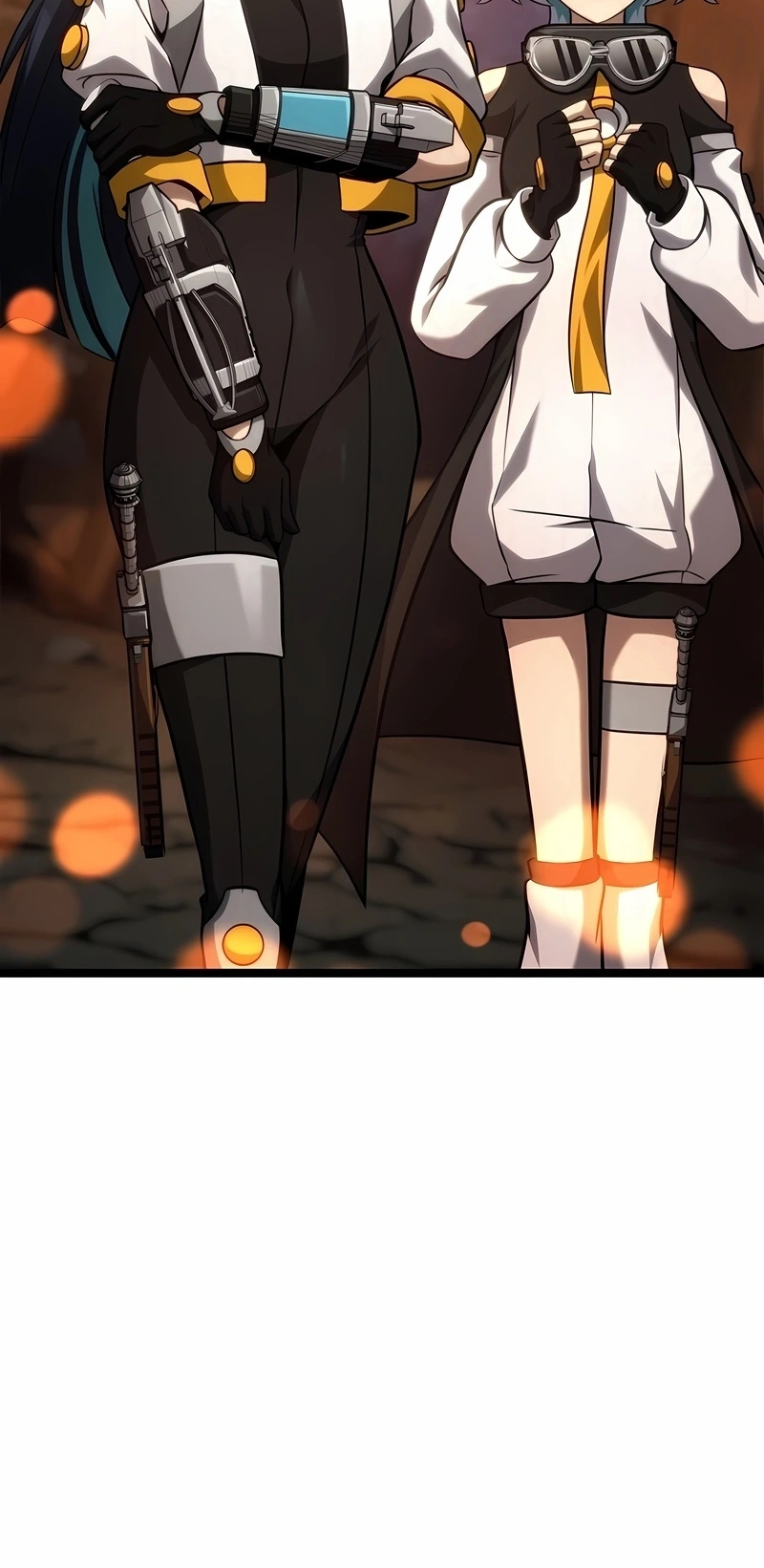 Read Infinite Mage PT Manga Online