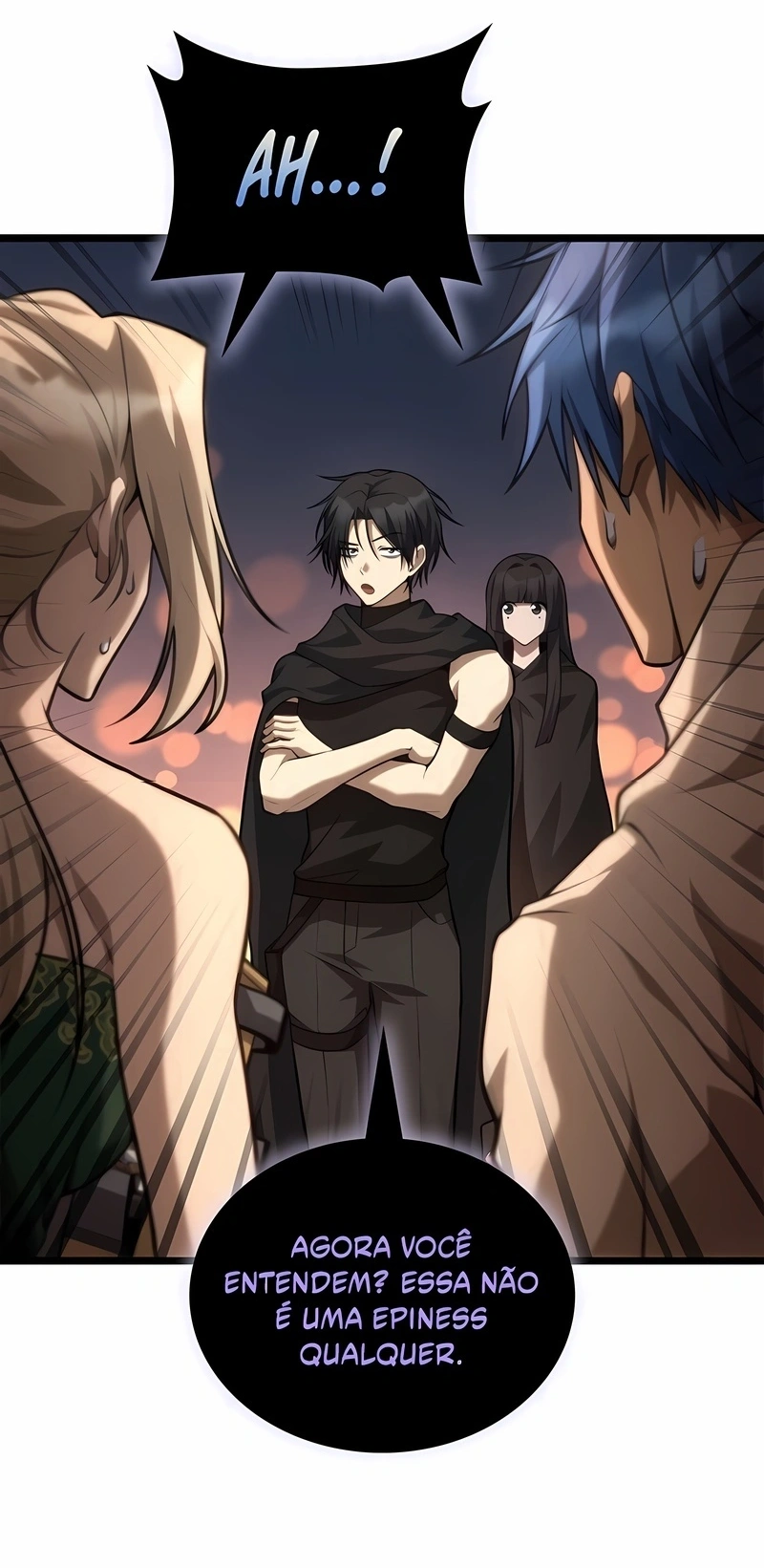 Read Infinite Mage PT Manga Online