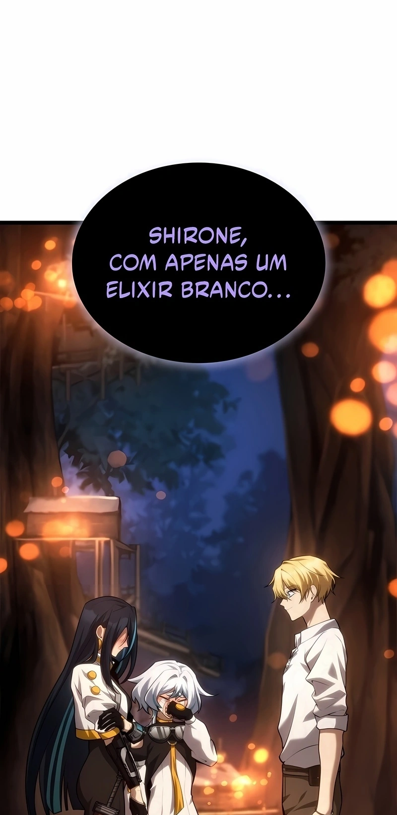 Read Infinite Mage PT Manga Online