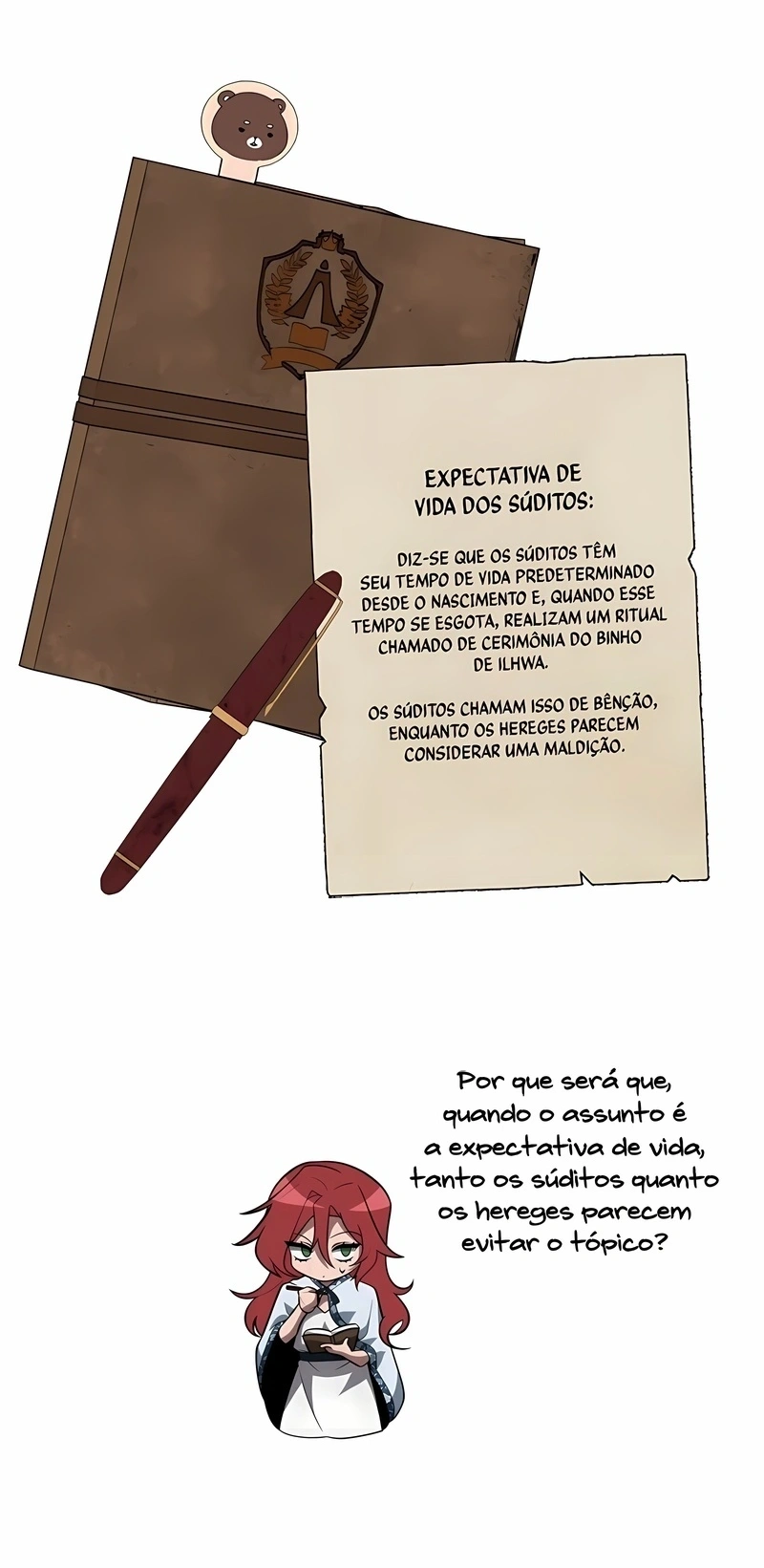 Read Infinite Mage PT Manga Online