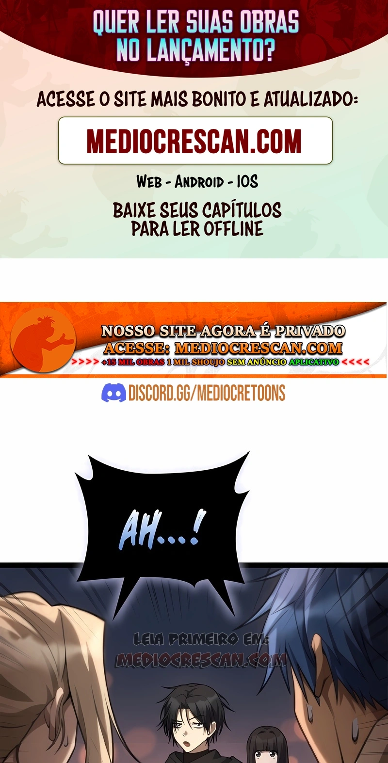 Read Infinite Mage PT Manga Online