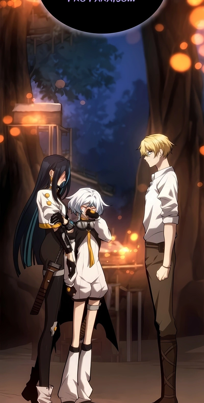 Read Infinite Mage PT Manga Online