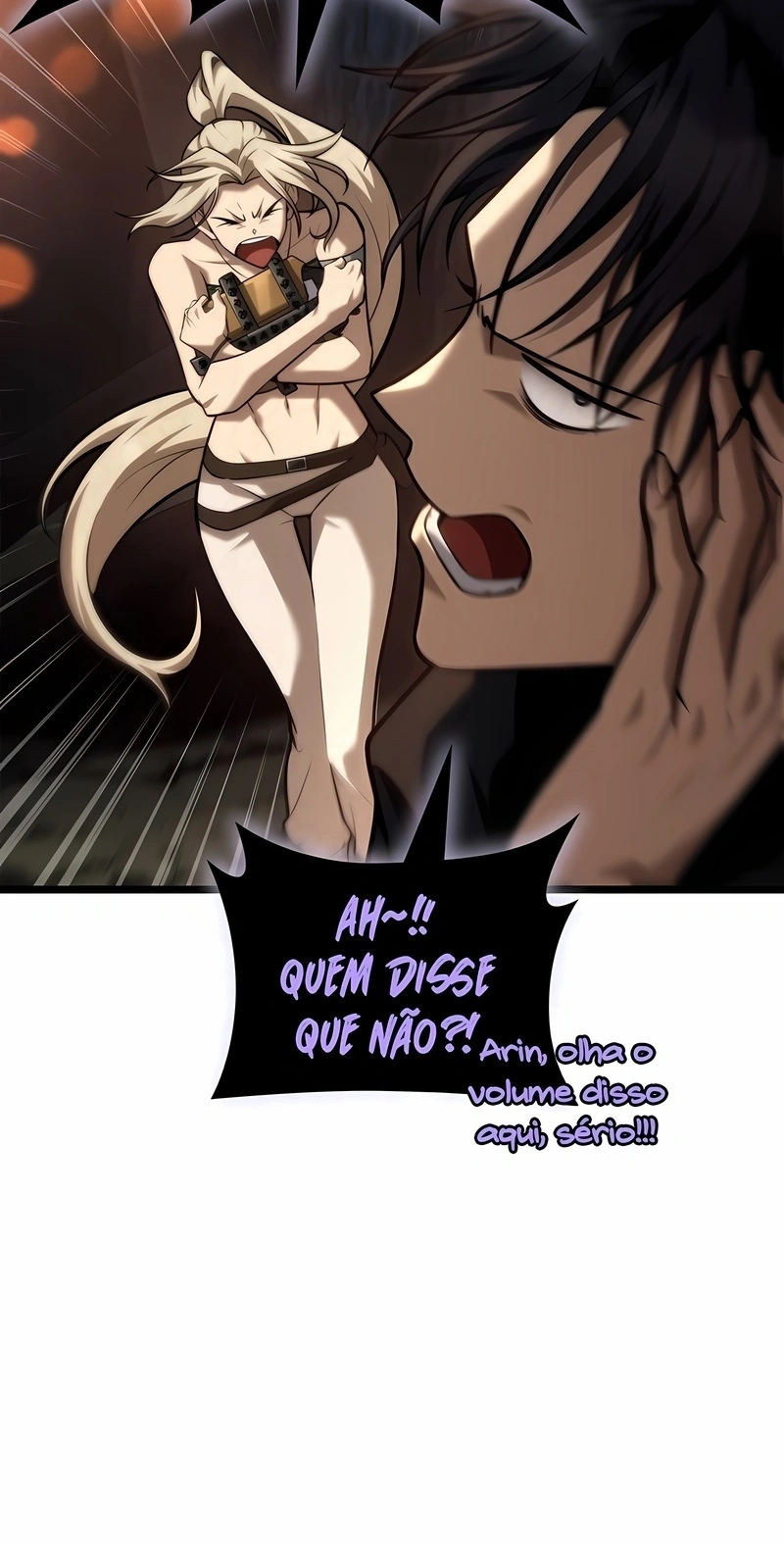 Read Infinite Mage PT Manga Online