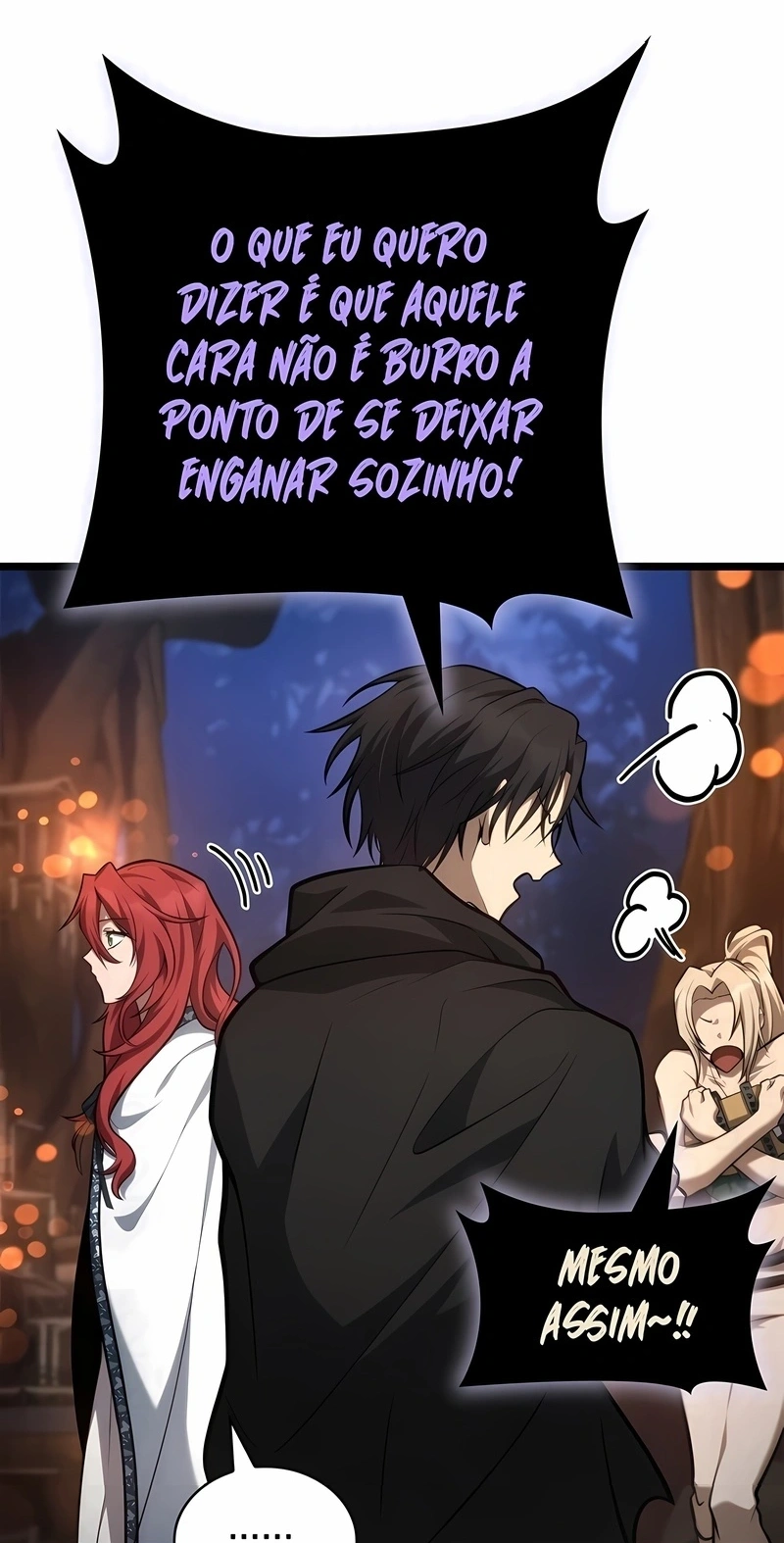 Read Infinite Mage PT Manga Online