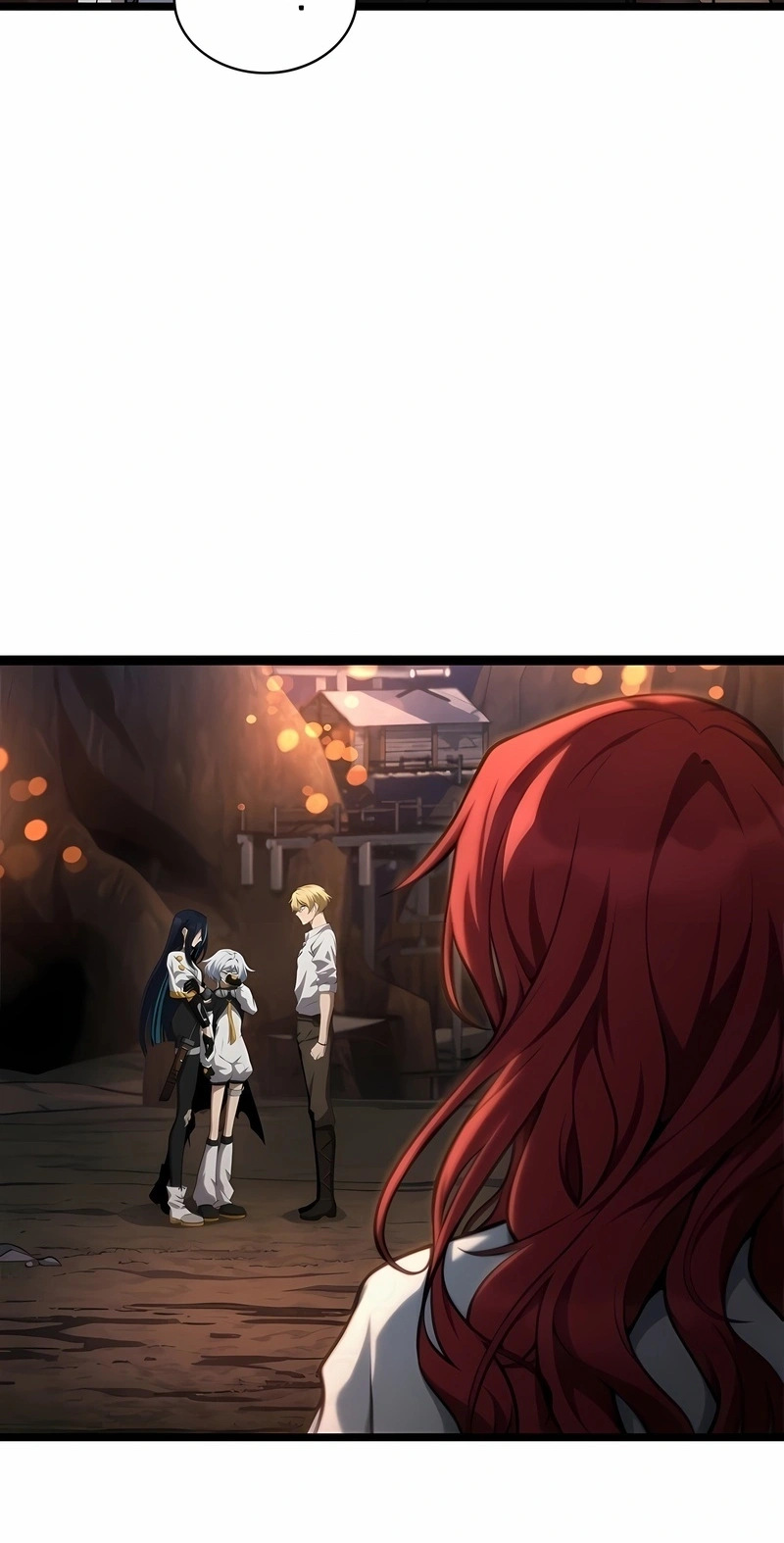 Read Infinite Mage PT Manga Online