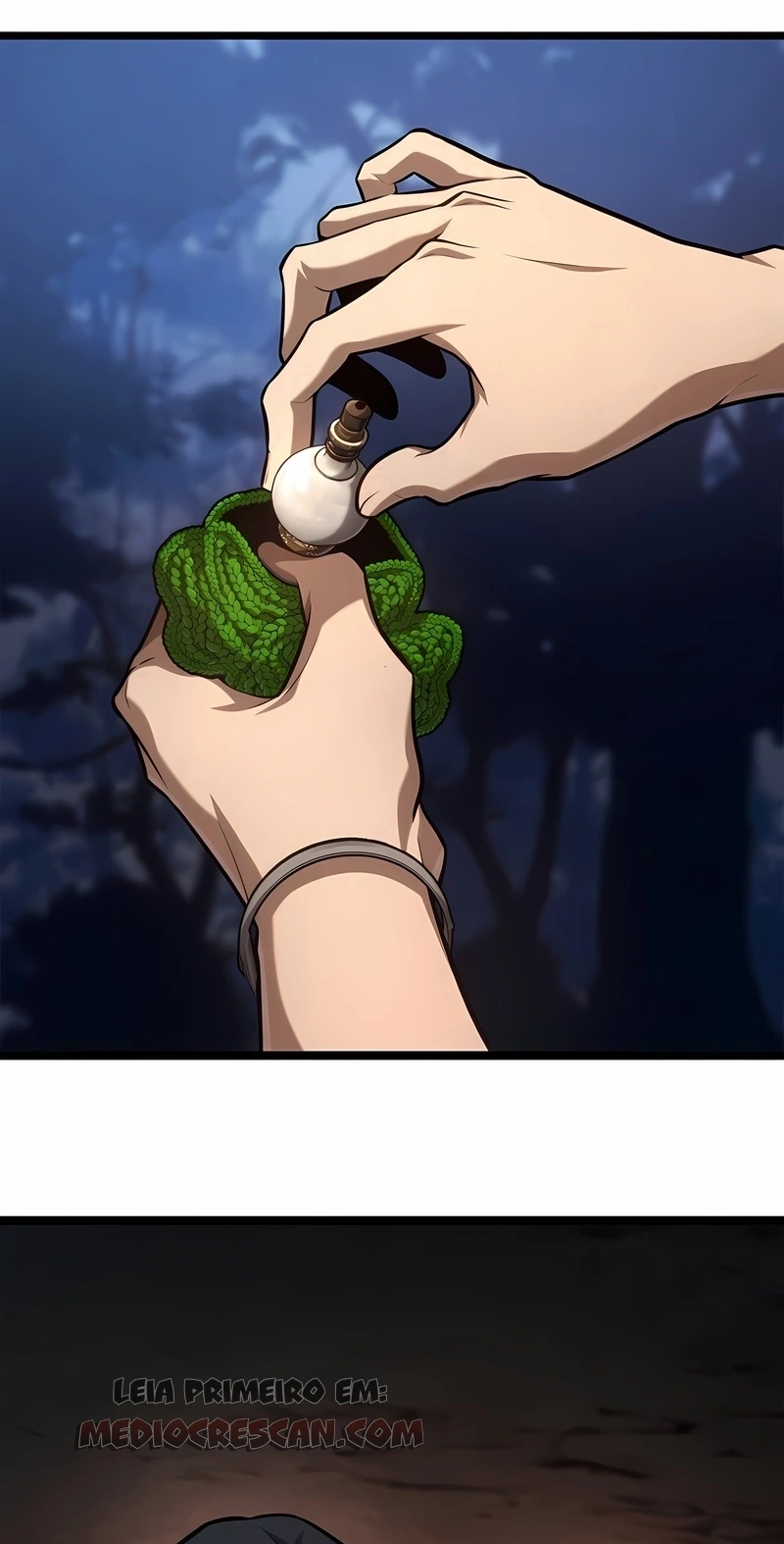 Read Infinite Mage PT Manga Online