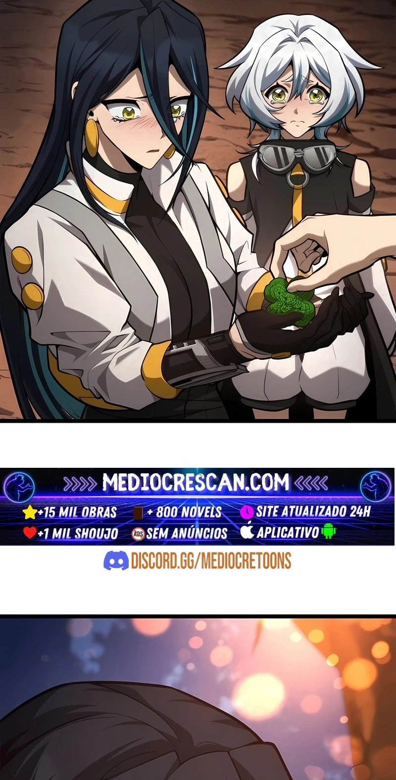 Read Infinite Mage PT Manga Online