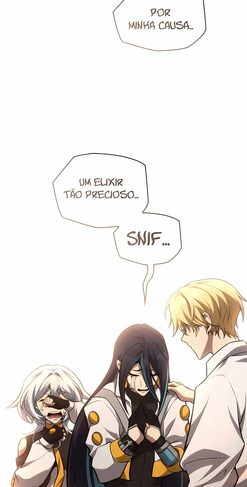 Read Infinite Mage PT Manga Online