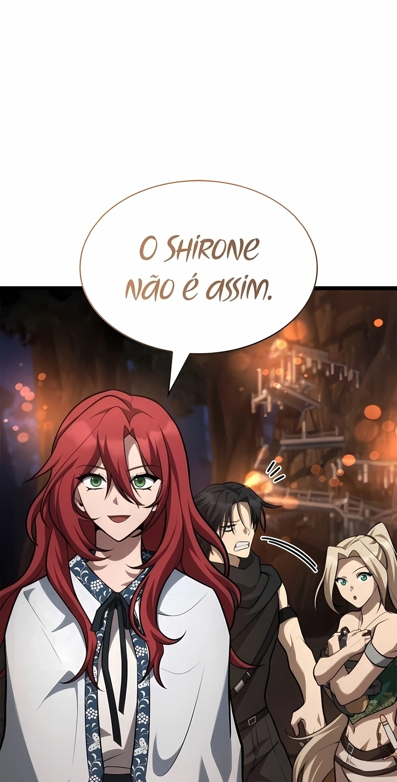 Read Infinite Mage PT Manga Online