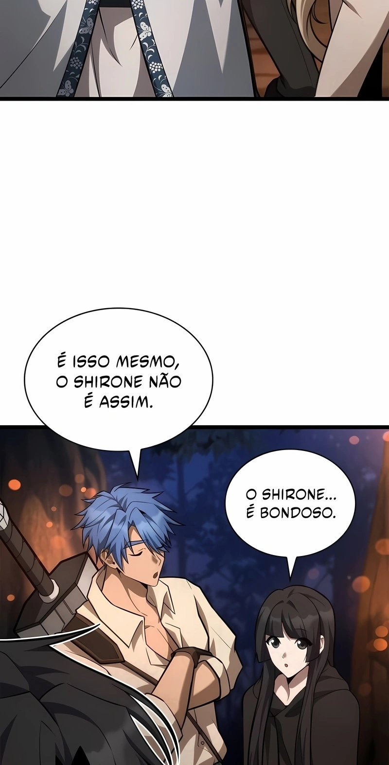 Read Infinite Mage PT Manga Online