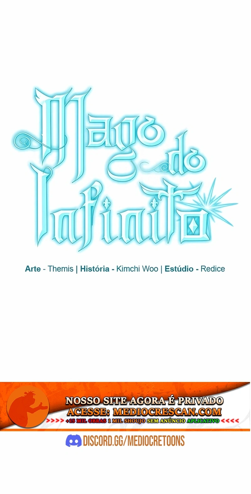 Read Infinite Mage PT Manga Online