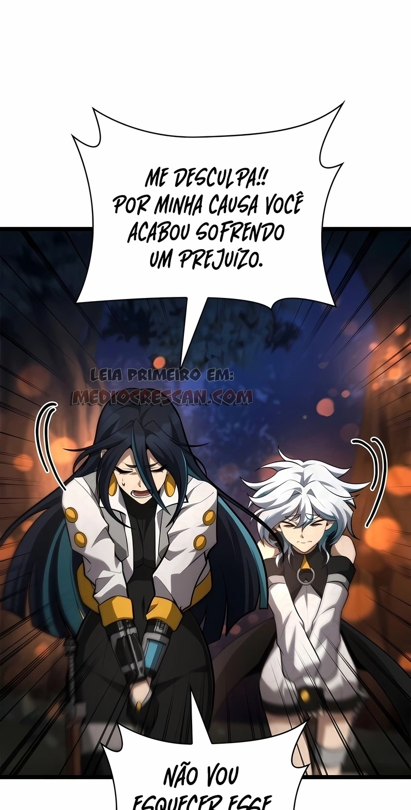 Read Infinite Mage PT Manga Online