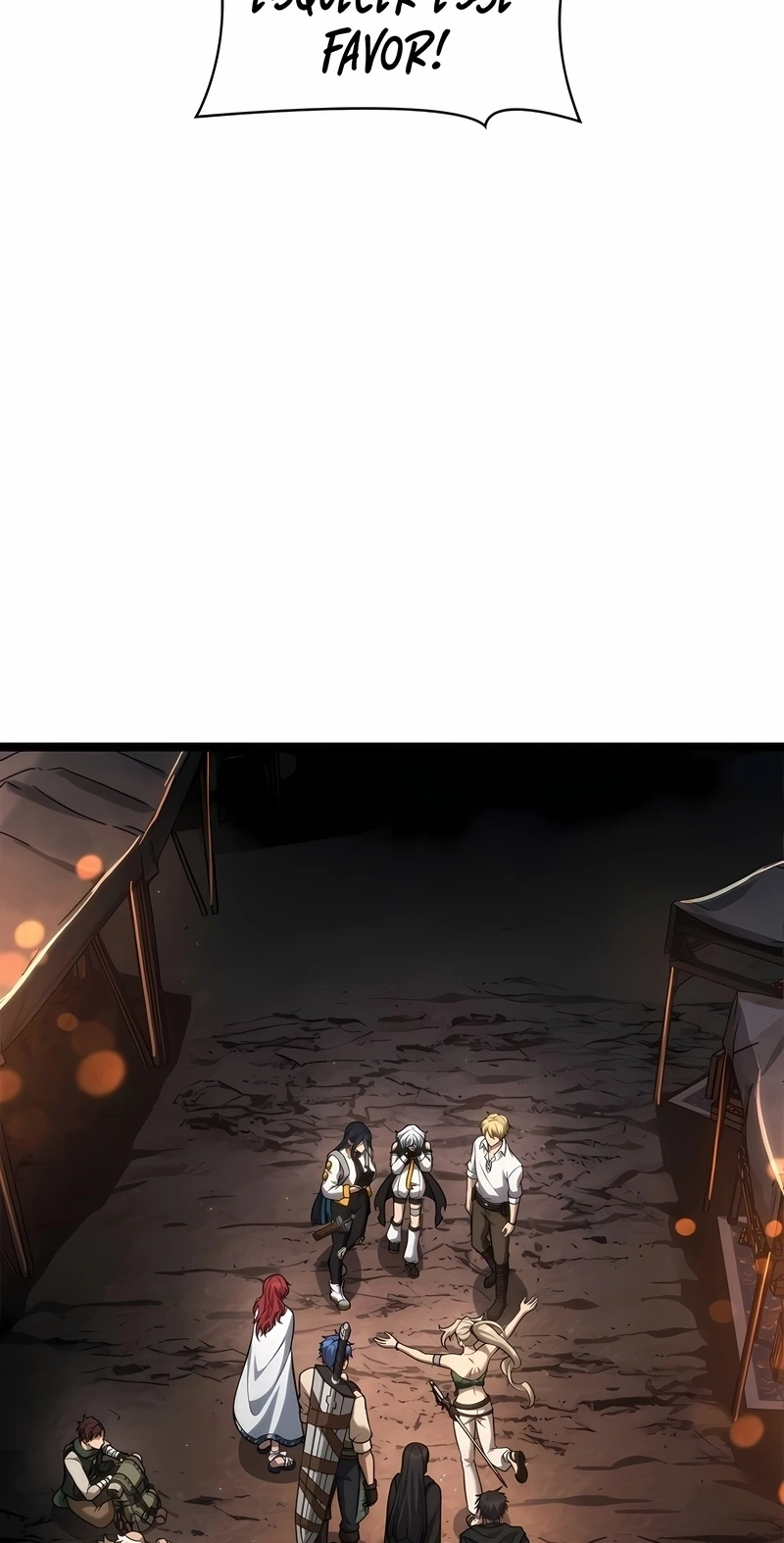 Read Infinite Mage PT Manga Online