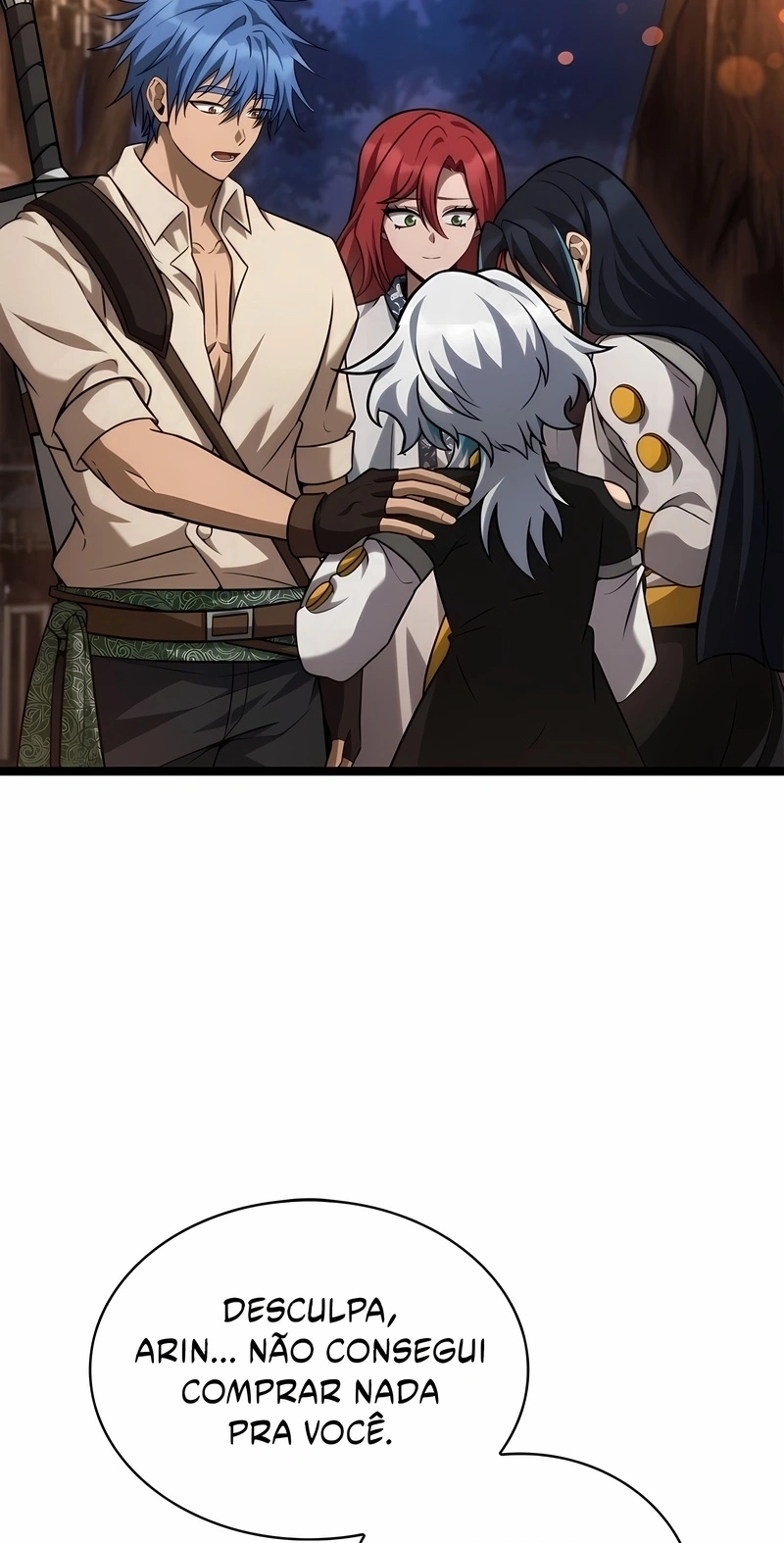 Read Infinite Mage PT Manga Online