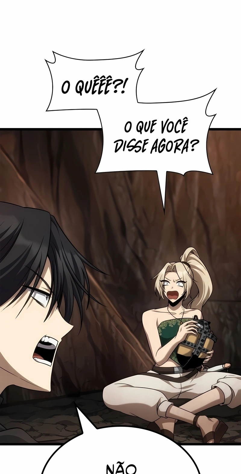 Read Infinite Mage PT Manga Online