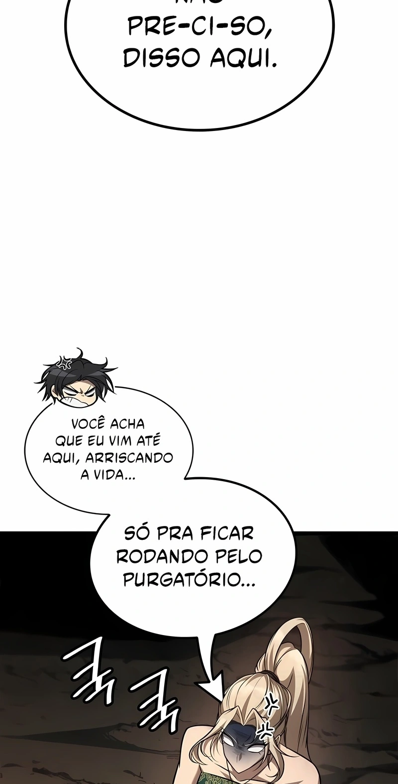 Read Infinite Mage PT Manga Online