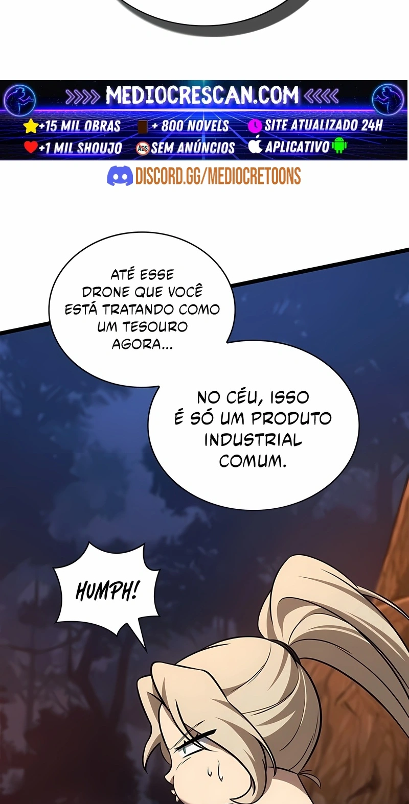 Read Infinite Mage PT Manga Online