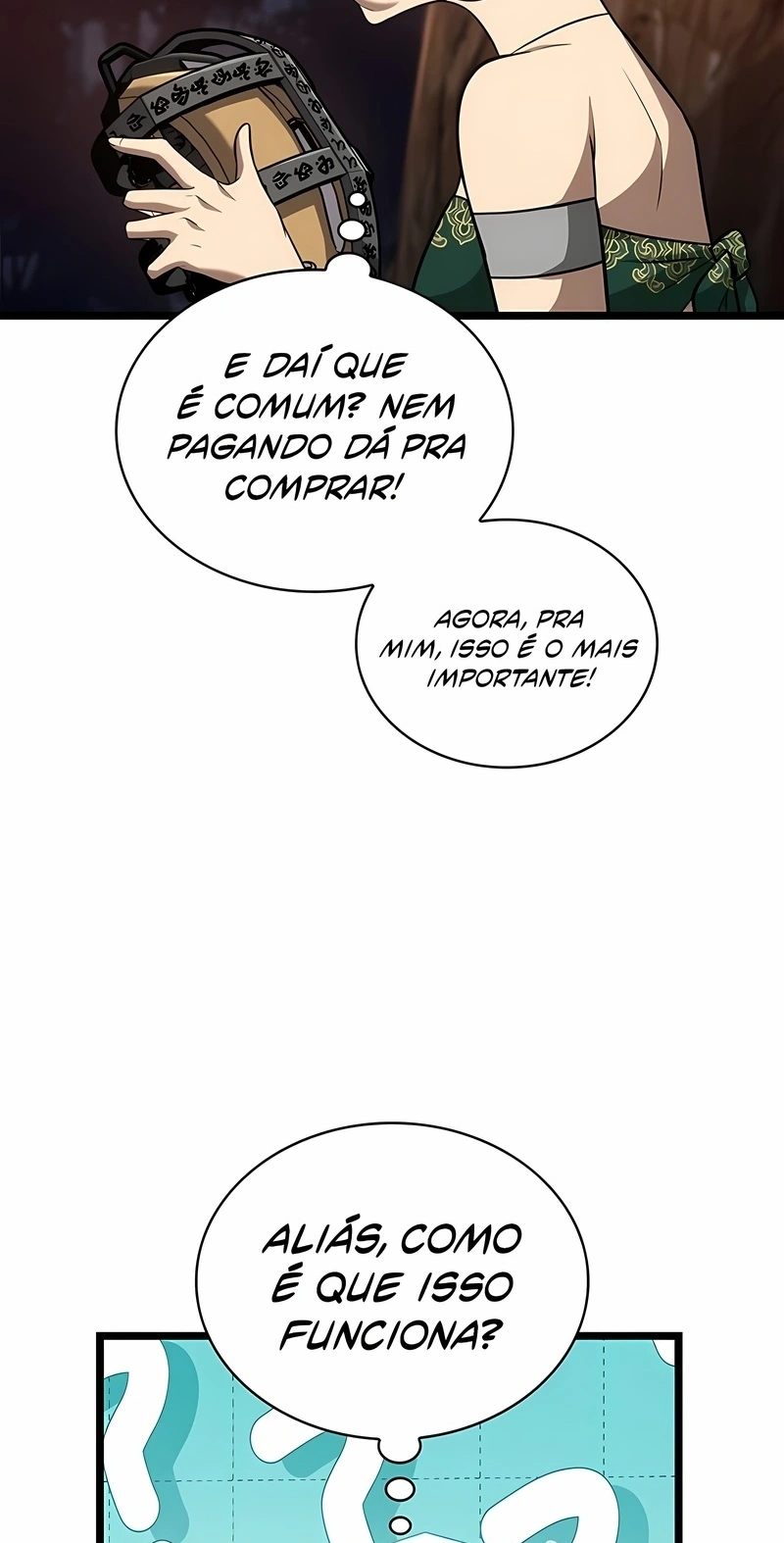 Read Infinite Mage PT Manga Online