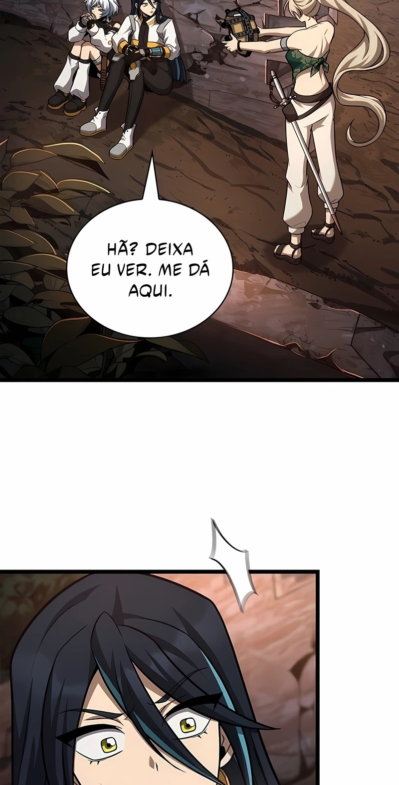 Read Infinite Mage PT Manga Online