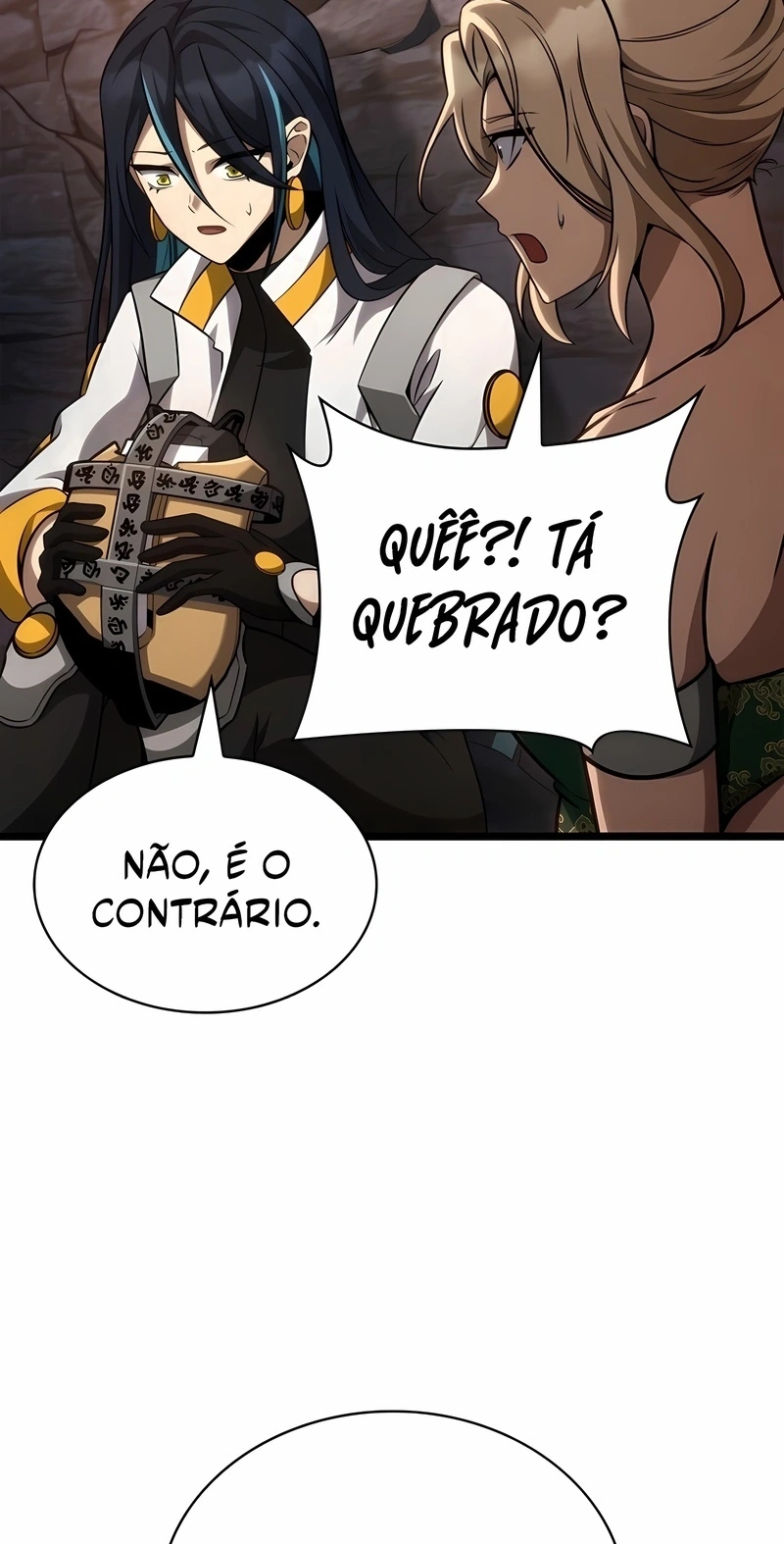 Read Infinite Mage PT Manga Online