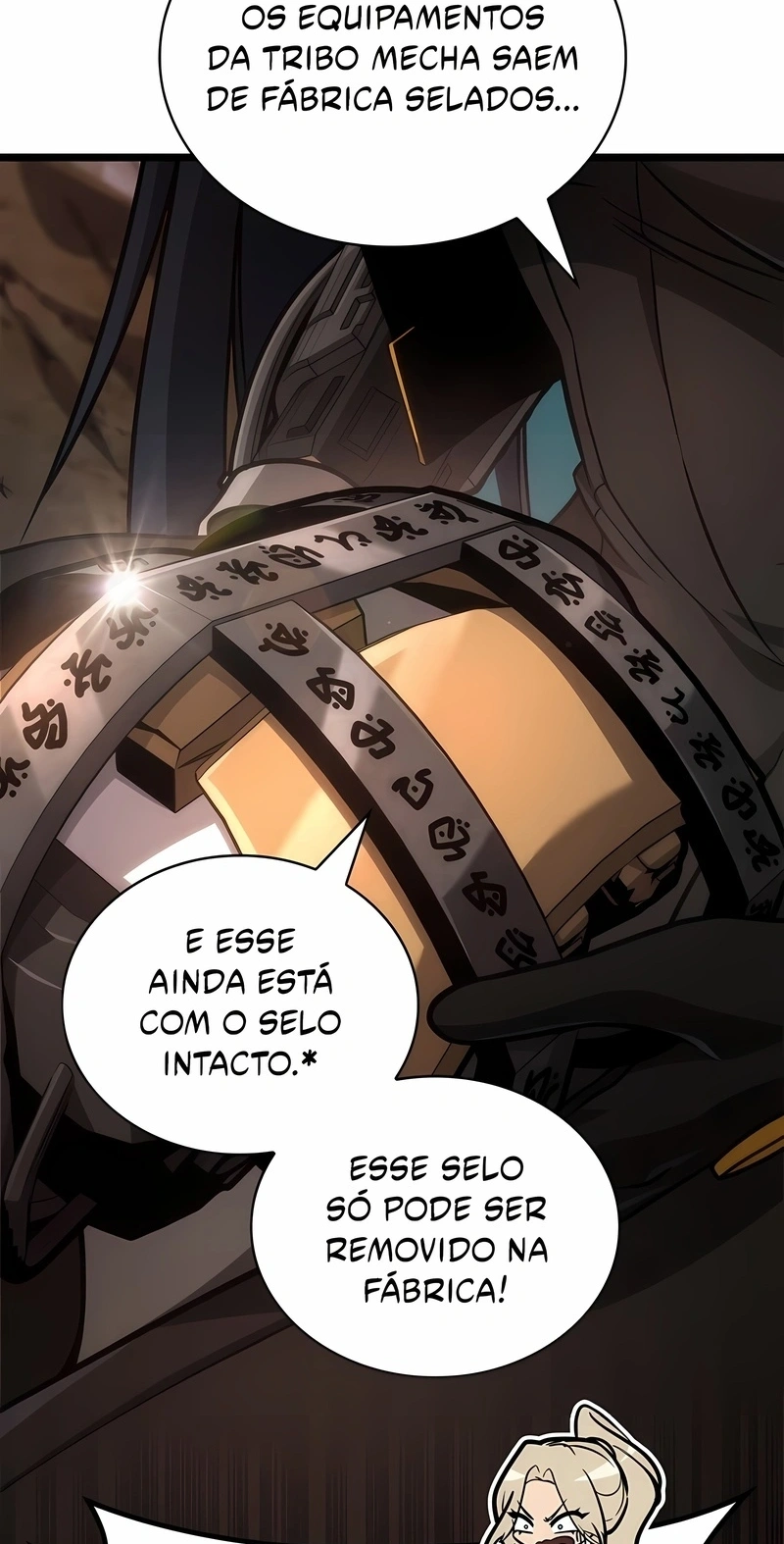 Read Infinite Mage PT Manga Online