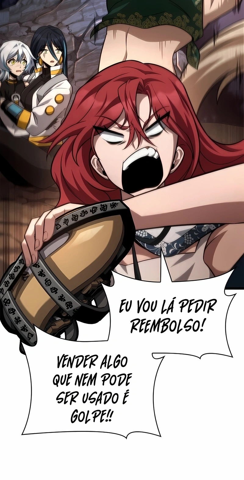 Read Infinite Mage PT Manga Online