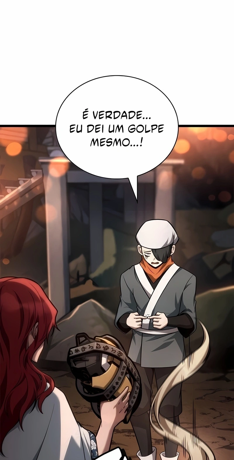 Read Infinite Mage PT Manga Online