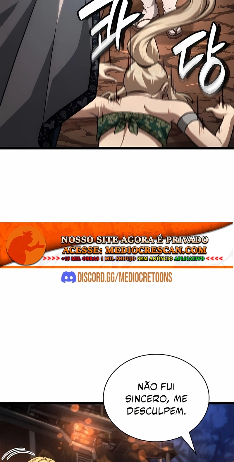 Read Infinite Mage PT Manga Online