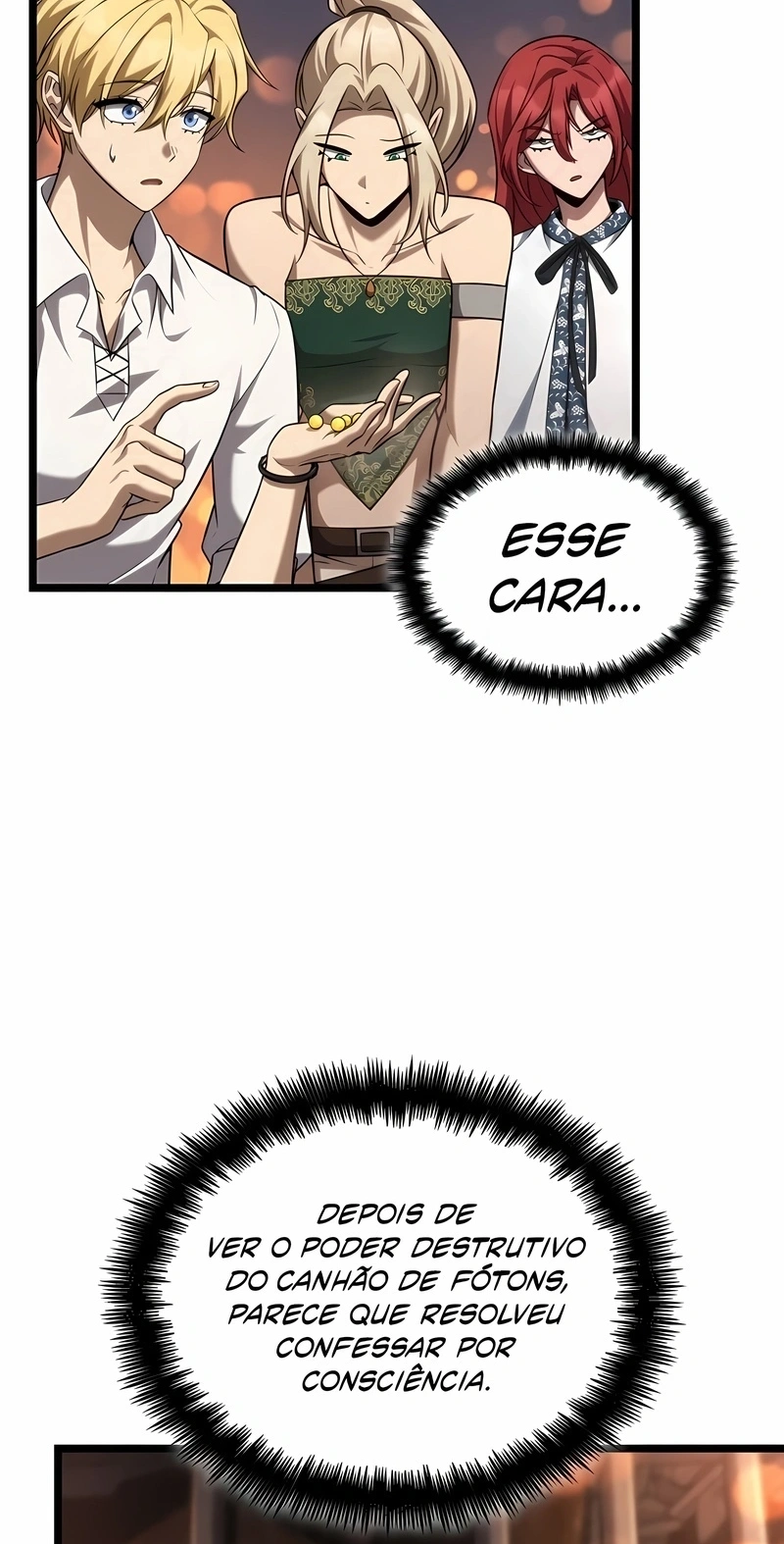 Read Infinite Mage PT Manga Online