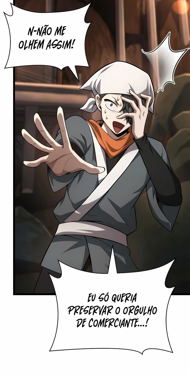 Read Infinite Mage PT Manga Online