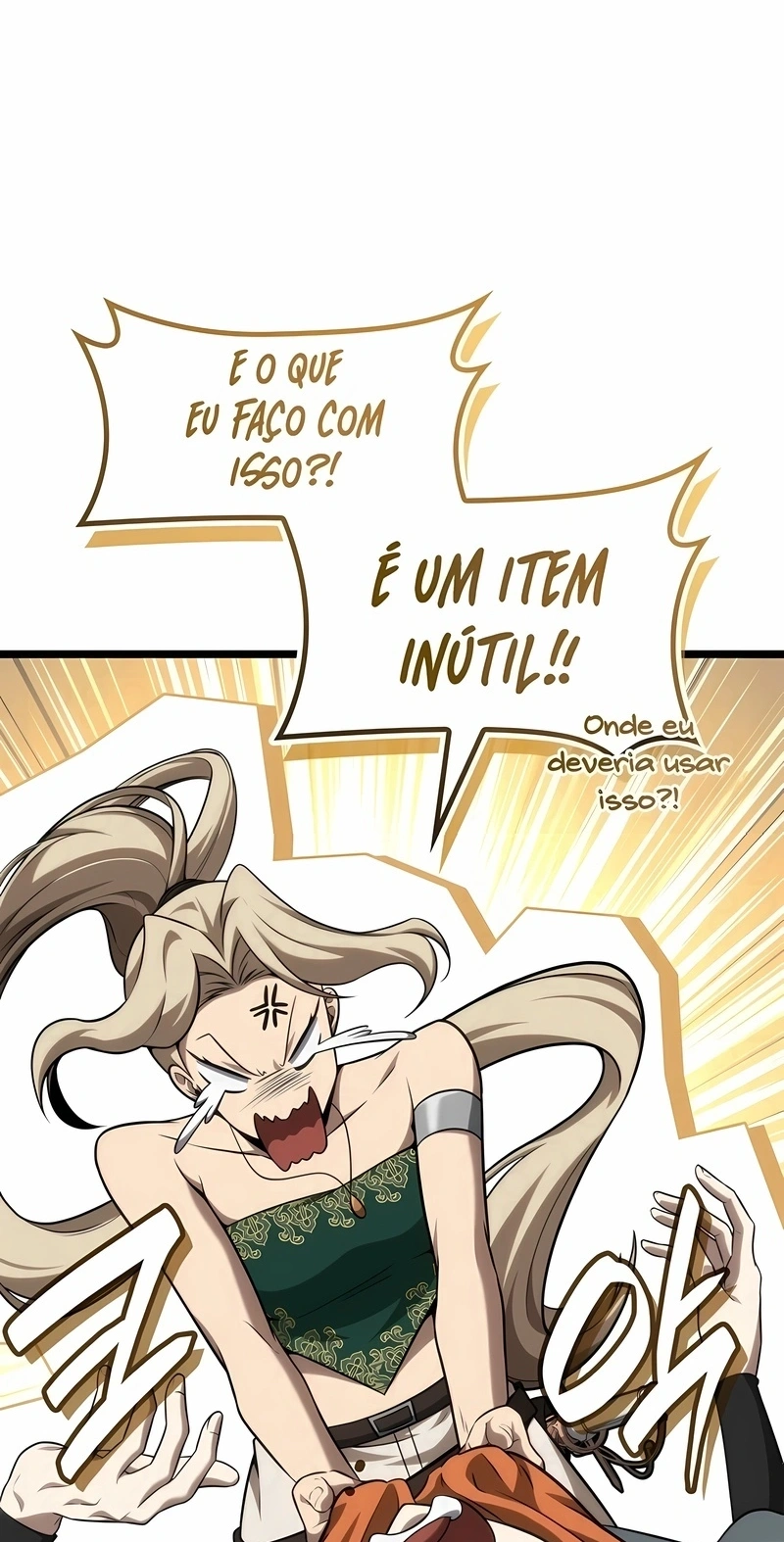 Read Infinite Mage PT Manga Online