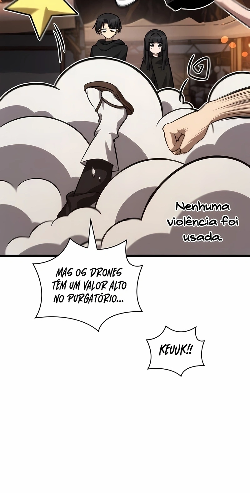 Read Infinite Mage PT Manga Online