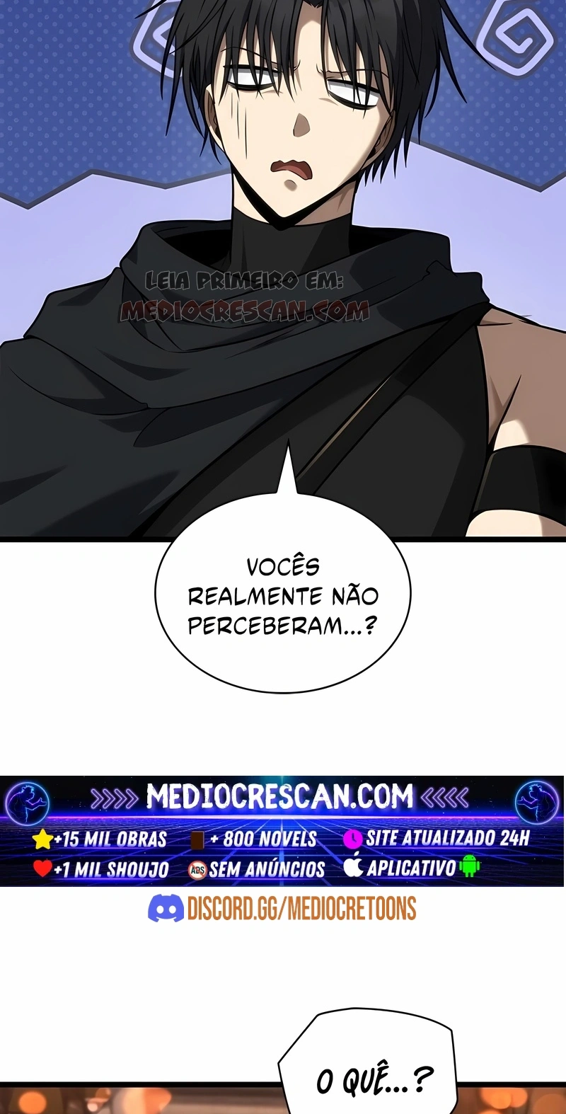 Read Infinite Mage PT Manga Online