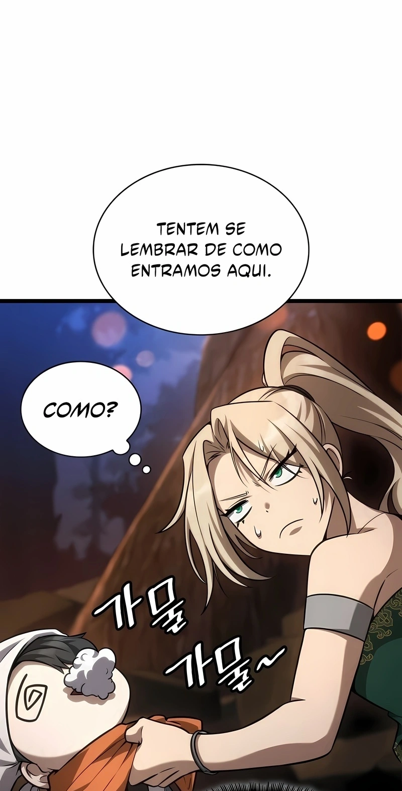 Read Infinite Mage PT Manga Online