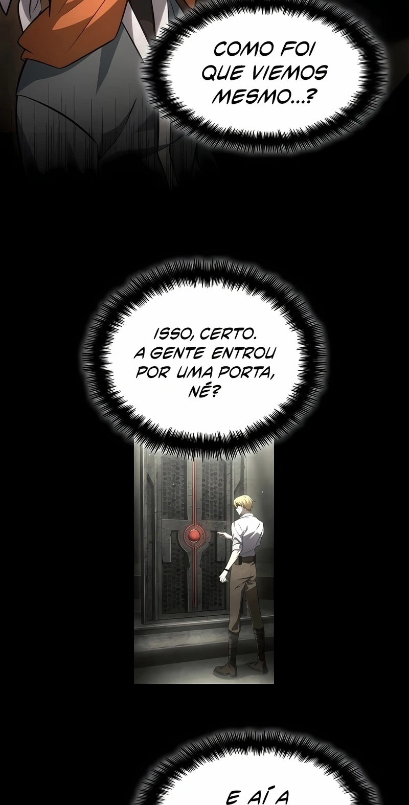 Read Infinite Mage PT Manga Online