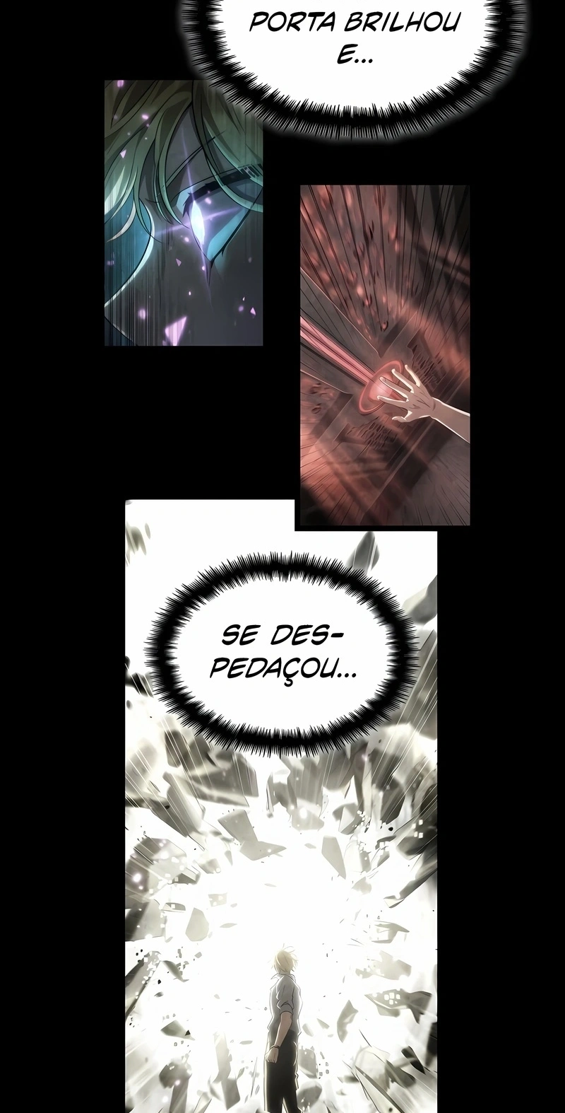 Read Infinite Mage PT Manga Online