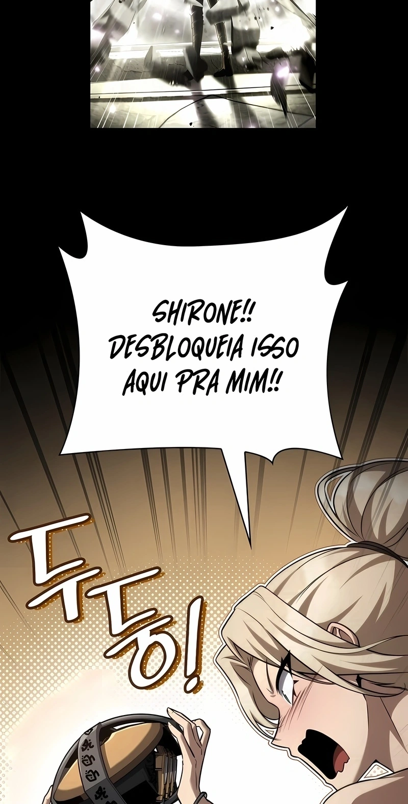 Read Infinite Mage PT Manga Online