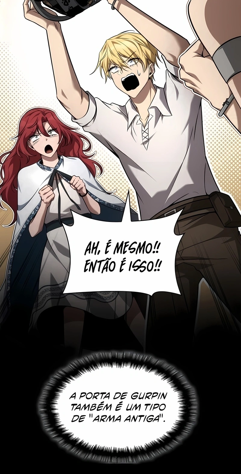 Read Infinite Mage PT Manga Online