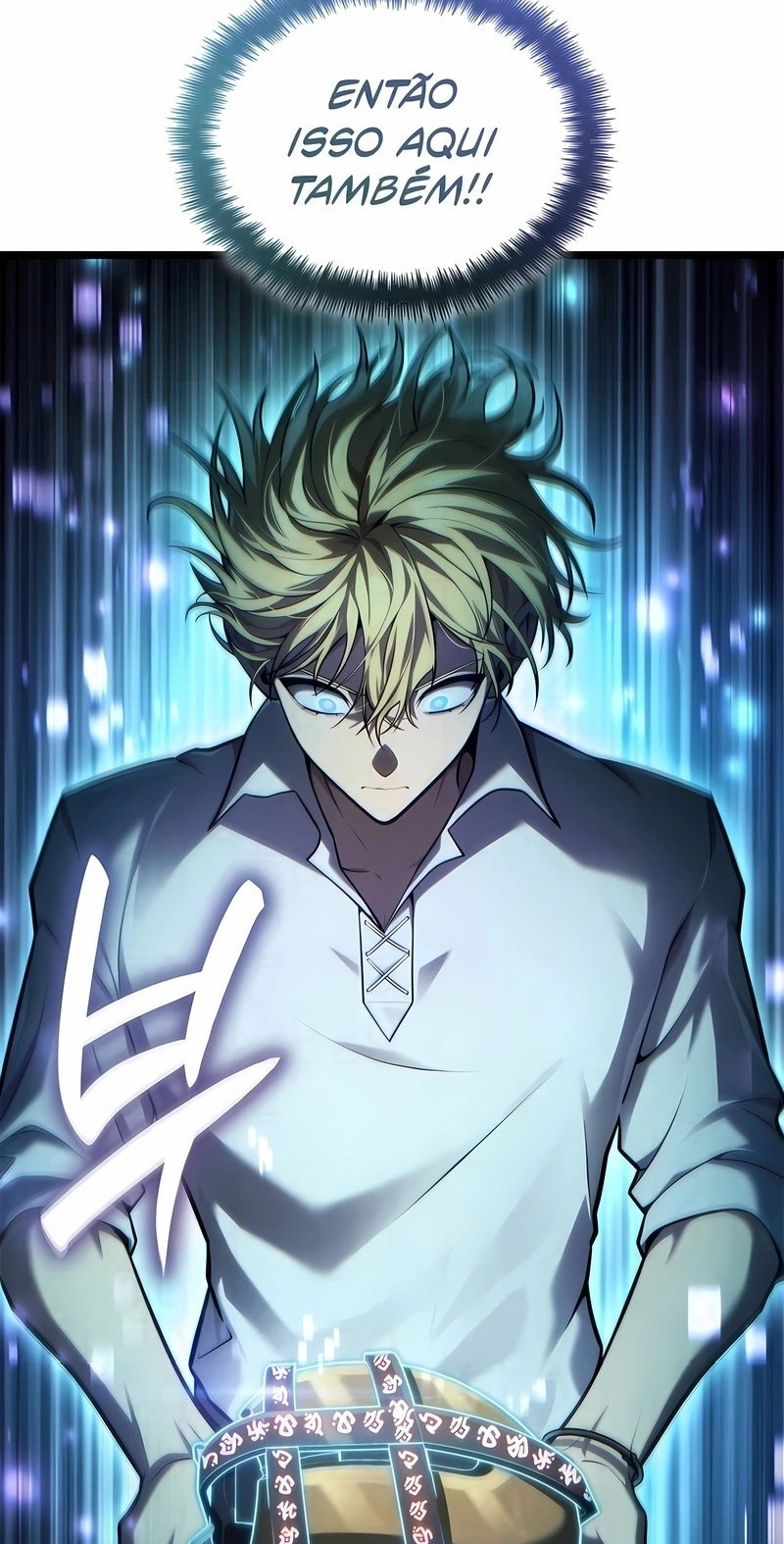 Read Infinite Mage PT Manga Online