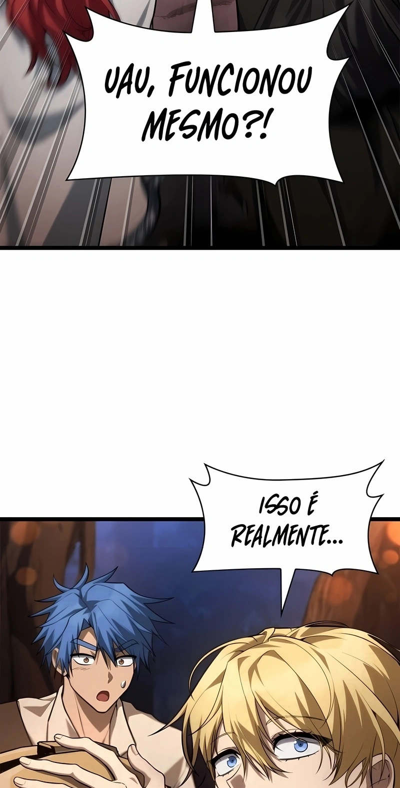 Read Infinite Mage PT Manga Online