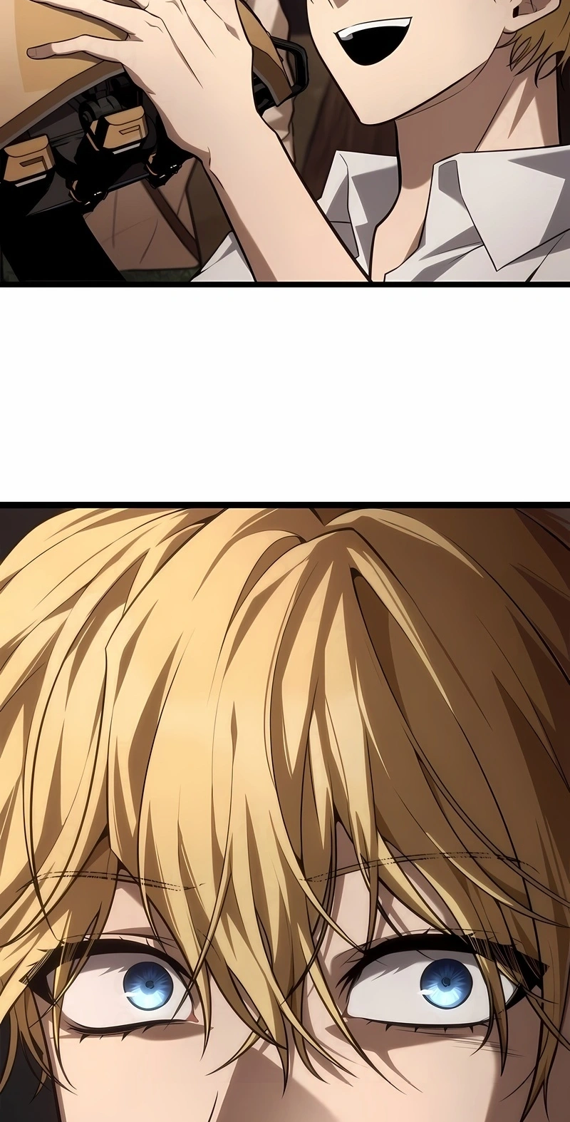 Read Infinite Mage PT Manga Online