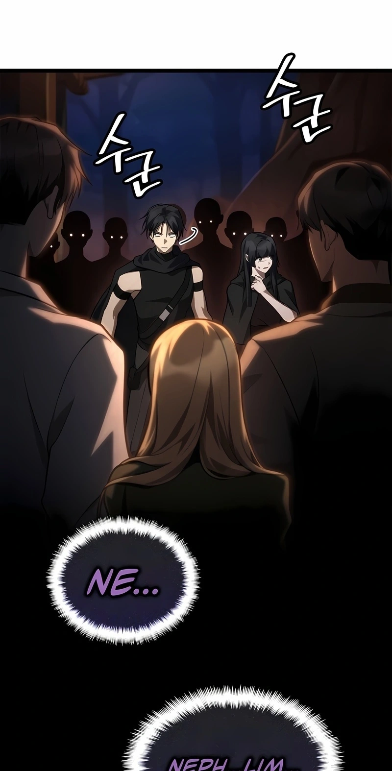 Read Infinite Mage PT Manga Online