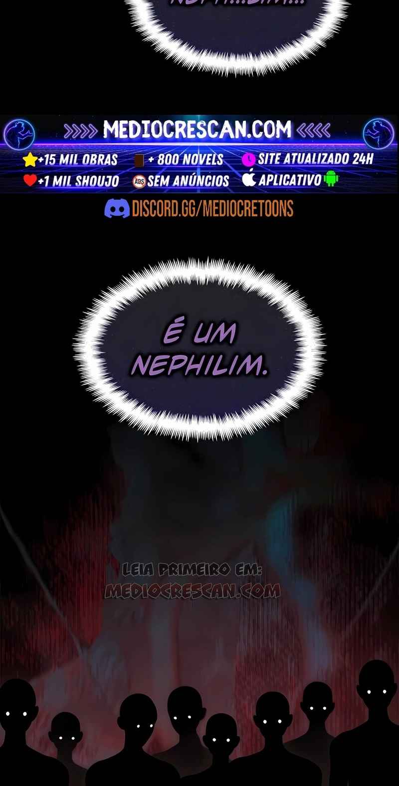 Read Infinite Mage PT Manga Online